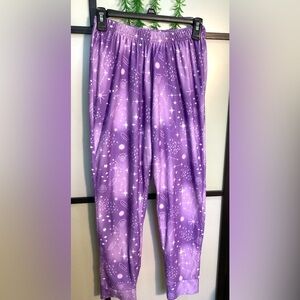 Wonder Nation pajama pants. Kids size XXL 18